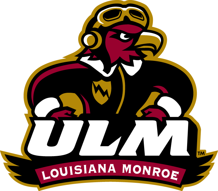 Louisiana-Monroe Warhawks 2006-Pres Misc Logo t shirts iron on transfers v3